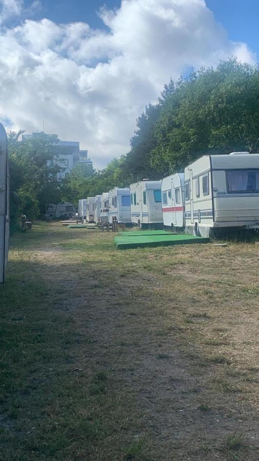 Zielony Port Centrum Wladyslawowa 50 M Do Plazy Hotel Władysławowo Eksteriør billede
