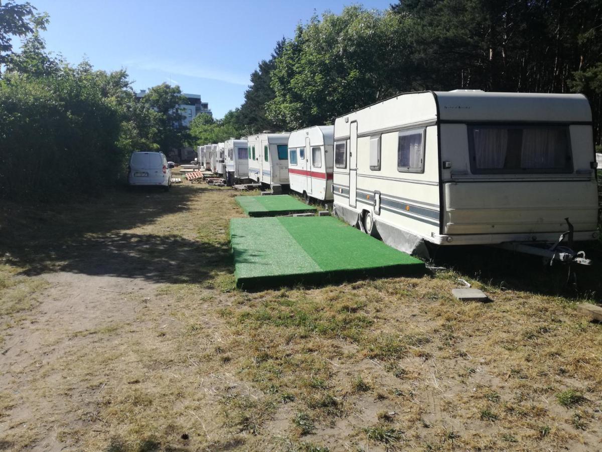Zielony Port Centrum Wladyslawowa 50 M Do Plazy Hotel Władysławowo Eksteriør billede